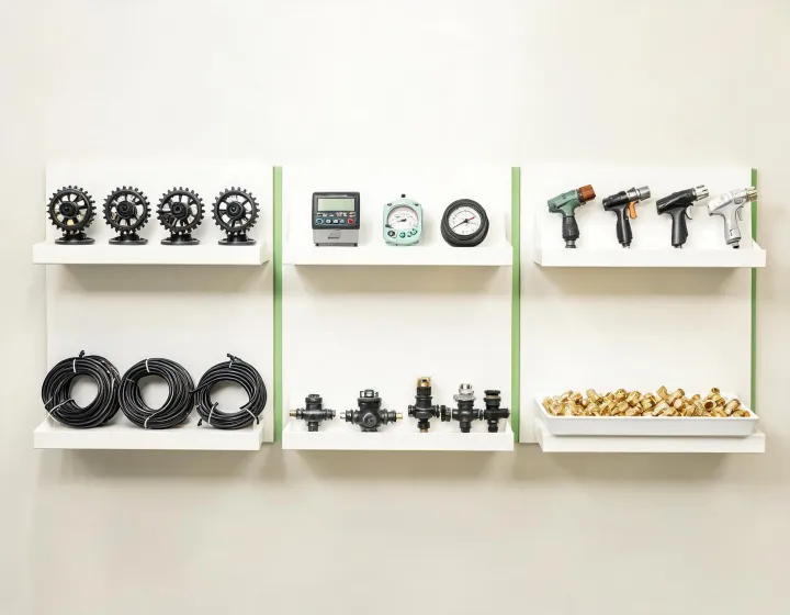 Orbit catalog groups for timers sprinklers drip and repair parts